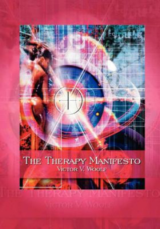 Kniha Therapy Manifesto Victor Vernon Woolf