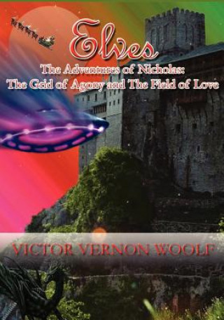 Kniha Elves Victor Vernon Woolf