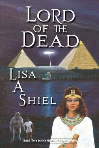 Kniha Lord of the Dead Lisa A Shiel