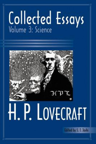 Kniha Collected Essays H P Lovecraft