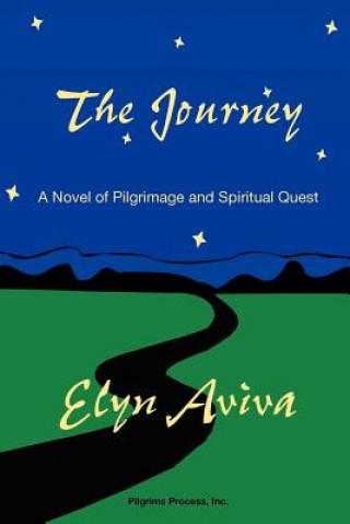 Kniha Journey Elyn Aviva