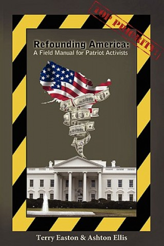 Livre Refounding America Ashton Ellis