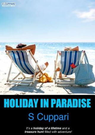 Kniha Holiday in Paradise S Cuppari
