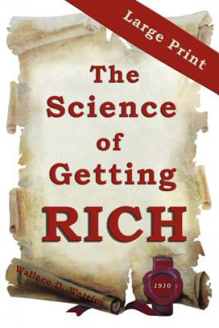 Книга Science of Getting Rich Wallace D. Wattles