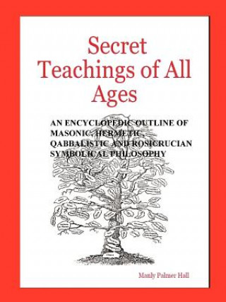 Kniha Secret Teachings of All Ages Manly Palmer Hall