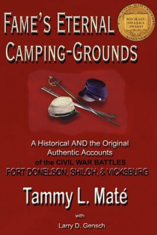 Kniha Fame's Eternal Camping-Grounds Tammy L Mate'