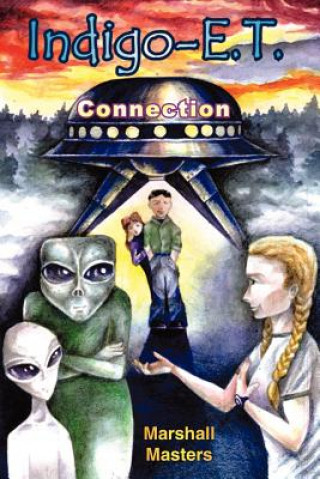 Kniha Indigo-E. T. Connection Marshall Masters