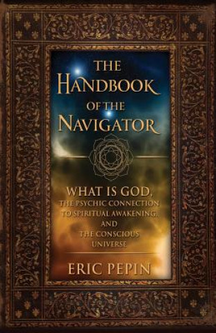 Könyv Handbook of the Navigator Eric Pepin
