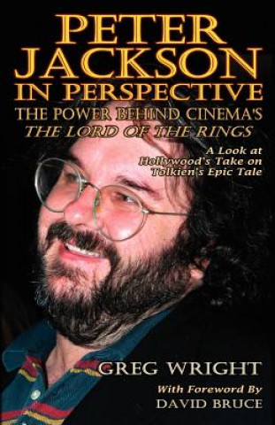 Libro Peter Jackson in Perspective Greg Wright