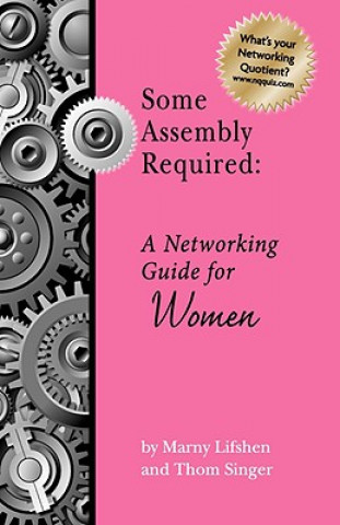 Book Some Assembly Required Marny Lifshen