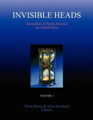 Kniha Invisible Heads Allan Graubard