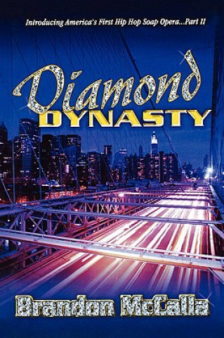 Książka Diamond Dynasty Brandon McCalla