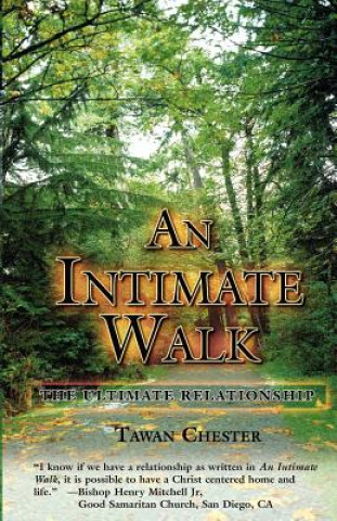 Buch Intimate Walk Tawan W Chester