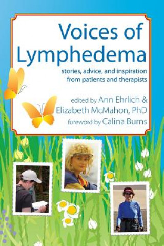 Könyv Voices of Lymphedema Calina Burns
