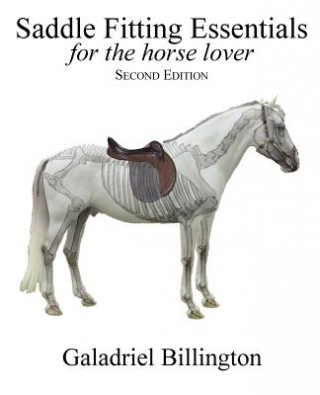 Kniha Saddle Fitting Essentials Galadriel Billington