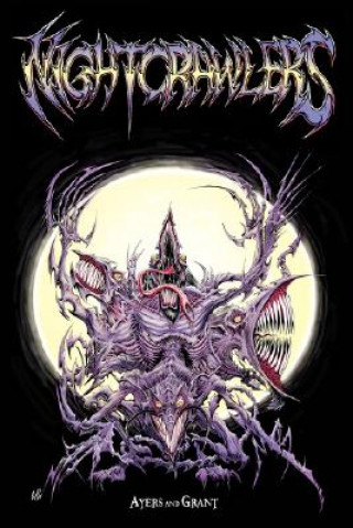 Kniha Nightcrawlers Michael Ayers