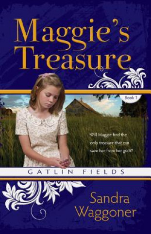 Книга Maggie's Treasure Sandra Waggoner