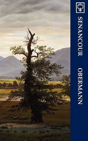 Könyv Obermann Etienne Pivert De Senancour