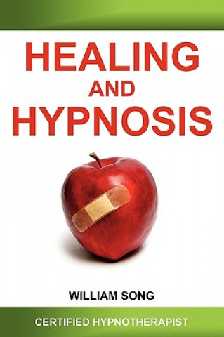 Libro Healing and Hypnosis William Kyong Song