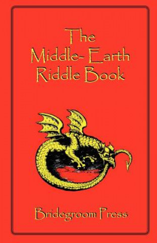 Книга Middle Earth Riddle Book Steve Kellmeyer