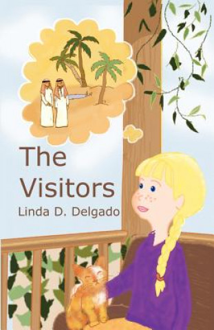 Libro Visitors Delgado