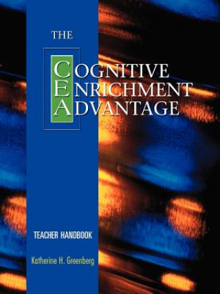 Libro Cognitive Enrichment Advantage Teacher Handbook Katherine H Greenberg