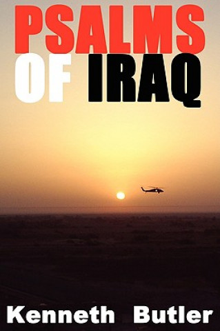 Kniha Psalms of Iraq Kenneth J Butler