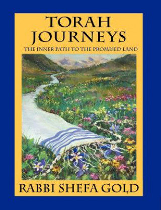 Carte Torah Journeys Gold