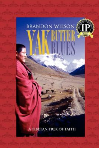 Buch Yak Butter Blues Brandon Wilson