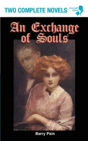 Книга Exchange of Souls / Lazarus Henri Braud