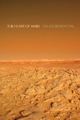 Kniha Heart of Mars Chuck Rosenthal