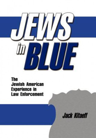 Kniha Jews in Blue Jack Kitaeff