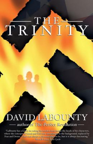 Livre Trinity David Labounty