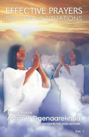 Boek Effective Prayers for Various Situations Mary J Ogenaarekhua