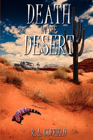 Carte Death in the Desert R L Coffield