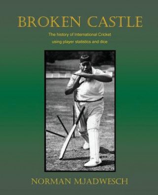 Kniha Broken Castle Norman Mjadwesch