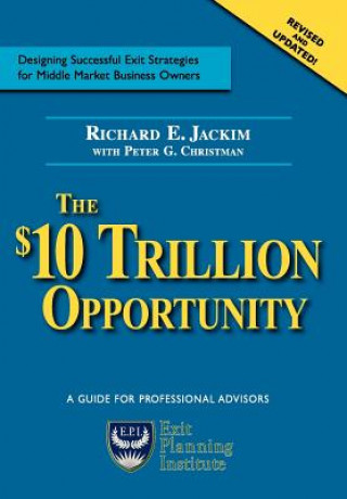 Книга $10 Trillion Dollar Opportunity Peter G Christman