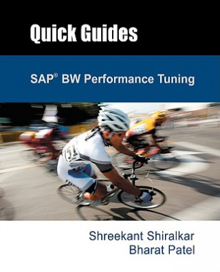 Książka SAP BW Performance Tuning Bharat Patel