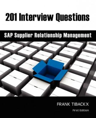 Carte 201 Interview Questions - SAP Supplier Relationship Management Frank Tibackx