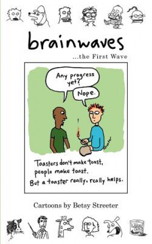 Libro Brainwaves... the First Wave Betsy Streeter