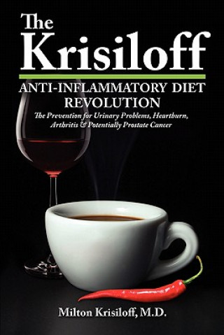 Carte Krisiloff Anti-Inflammatory Diet Milton Krisiloff