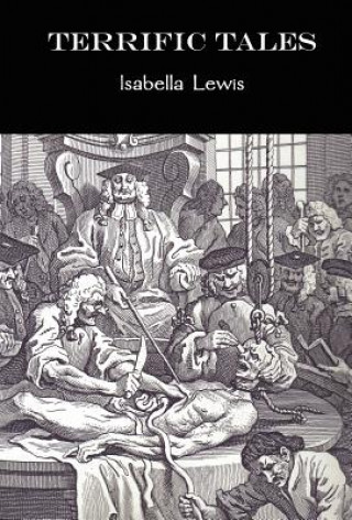Книга Terrific Tales Isabella Lewis