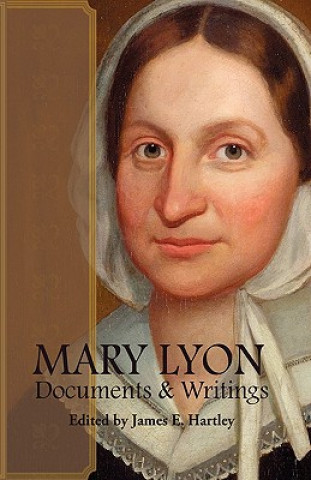 Book Mary Lyon James E. Hartley