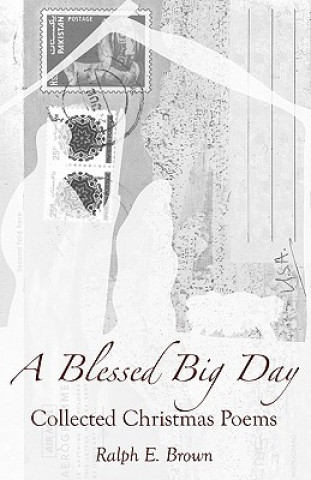 Kniha Blessed Big Day Ralph E Brown