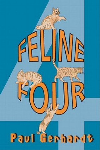 Buch Feline Four Paul Gerhardt