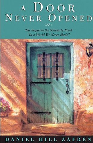 Book Door Never Opened Zafren