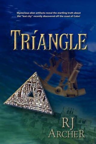 Knjiga Triangle R.J. Archer