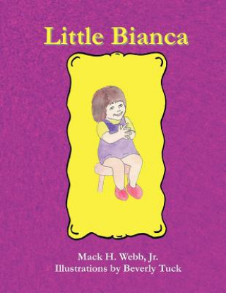 Kniha Little Bianca Webb