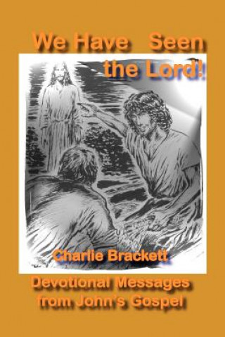 Kniha We Have Seen the Lord Charlie Brackett
