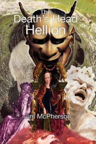 Buch Death's Head Hellion Jim McPherson